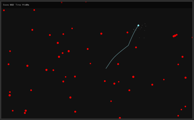 Sinuous: Having many curves